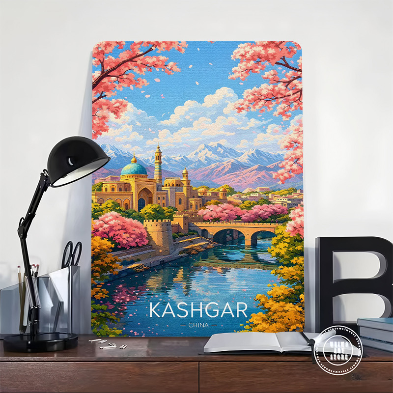 Placa de Metal Vintage Persona - Travel Accessories For Europe avaliação e preço