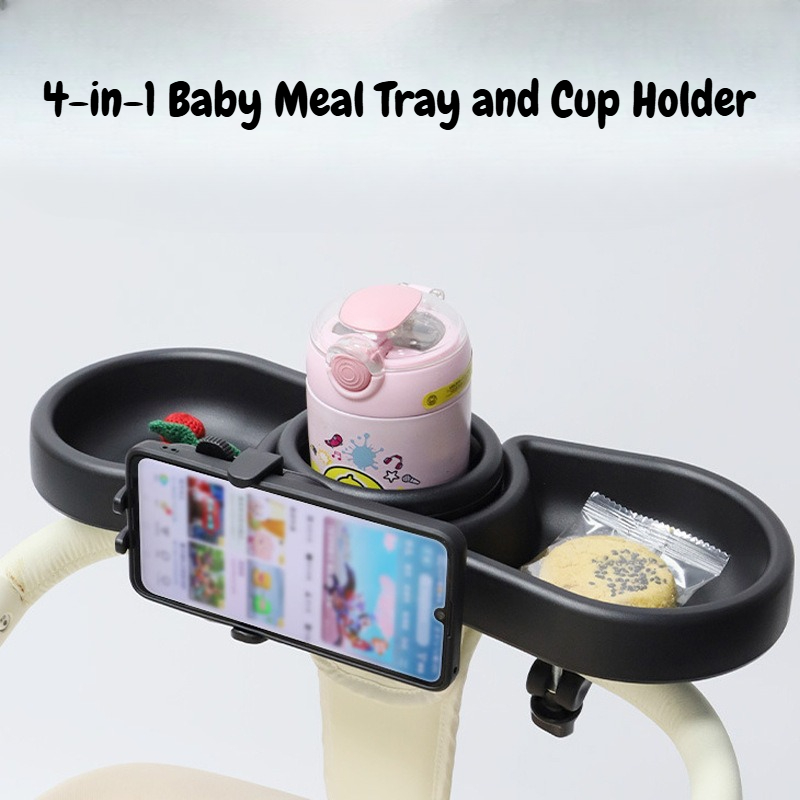 Bandeja de lanche universal 4  - Travel Accessories With Toddler avaliação e preço