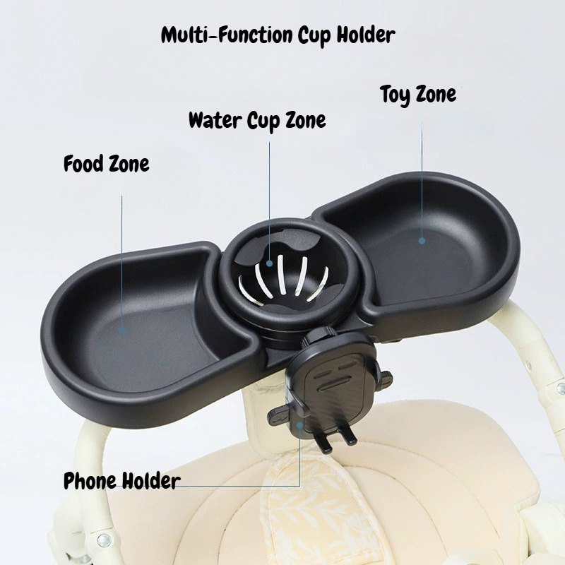 Bandeja de lanche universal 4  - Travel Accessories With Toddler avaliação e preço