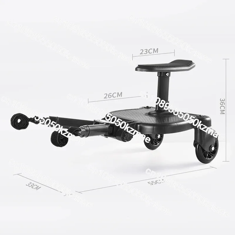 Pedal Auxiliar Universal para  - Travel Accessories With Toddler avaliação e preço