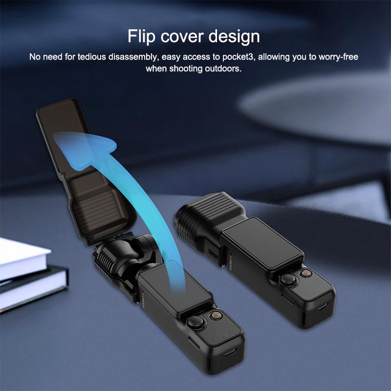 Capa Protetora de Tela para Gi - Travel Vlog Accessories avaliação e preço