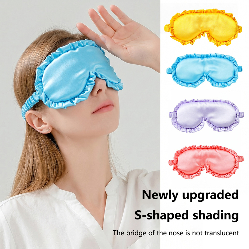 Máscara de Olhos de Seda Sinté - Eye Mask Sleep Travel avaliação e preço