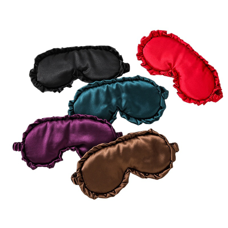 Máscara de Olhos de Seda Sinté - Eye Mask Sleep Travel avaliação e preço