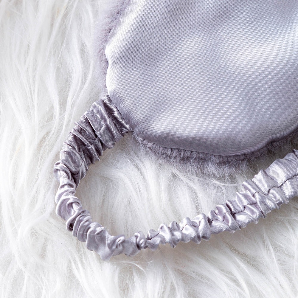 Máscara de Dormir de Pelúcia d - Eye Mask Sleep Travel avaliação e preço