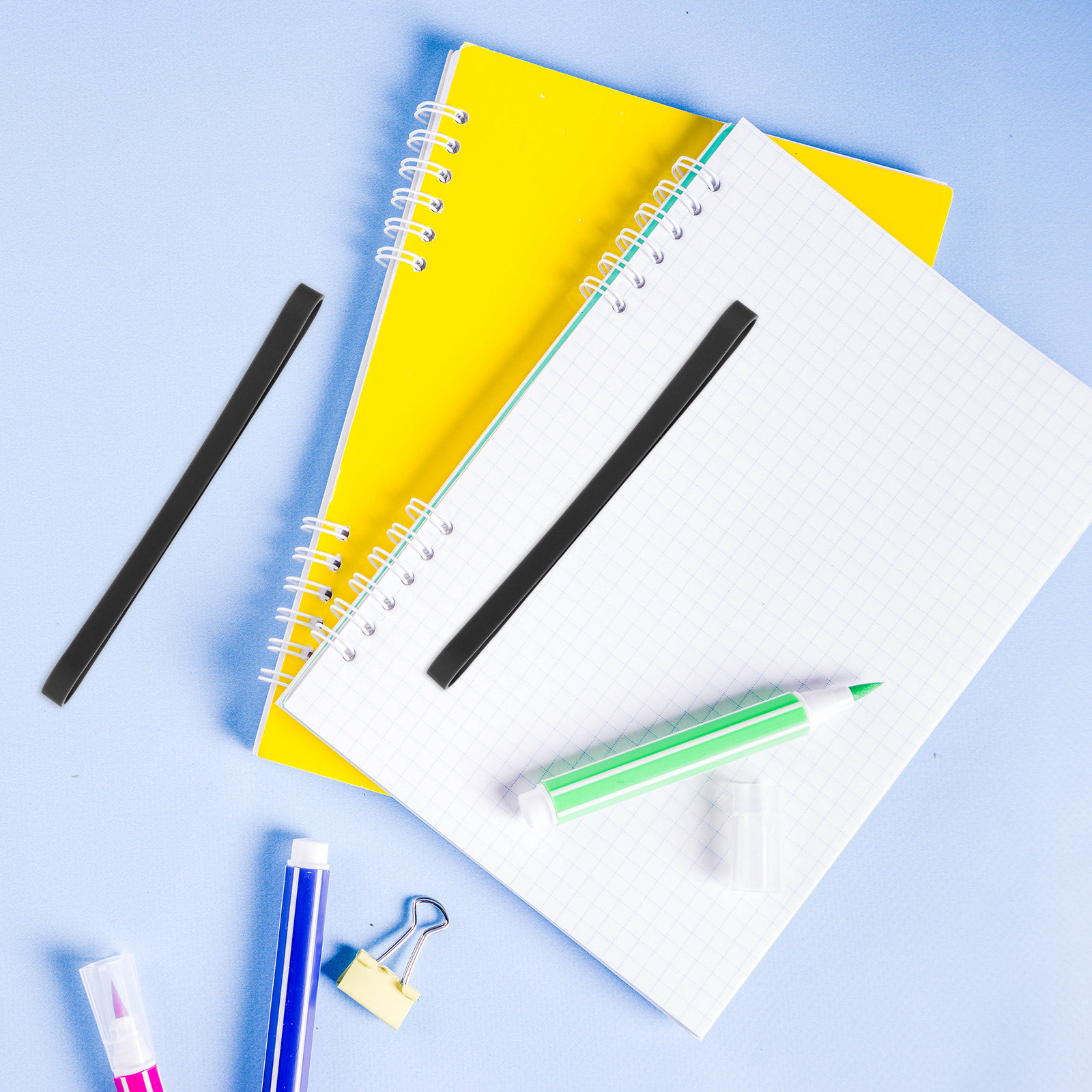 20 Peças de Suporte de Banda E - Travel Notebook Journal avaliação e preço