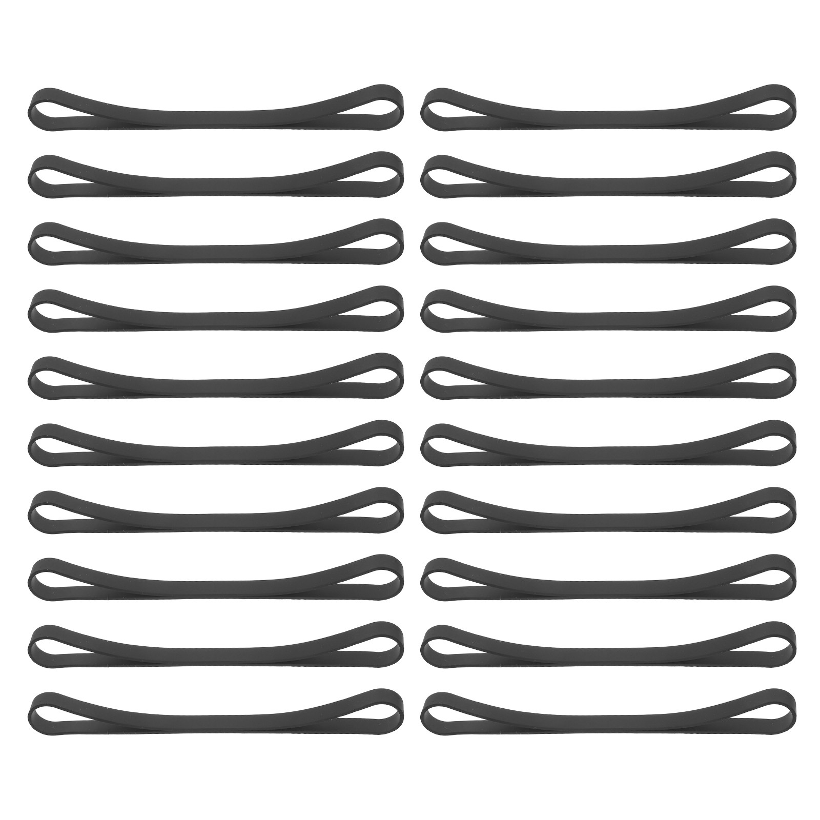 20 Peças de Suporte de Banda E - Travel Notebook Journal avaliação e preço