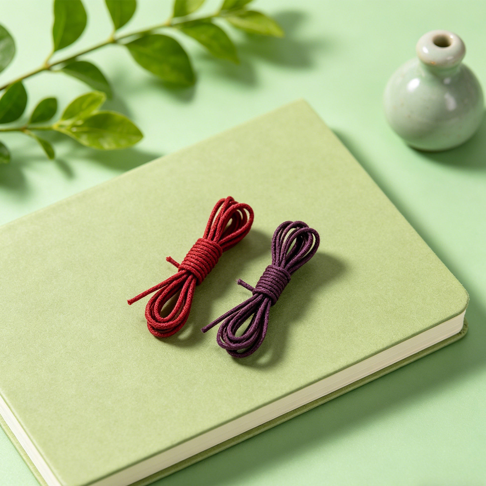 6 Peças de Elásticos para Cade - Travel Notebook Journal avaliação e preço
