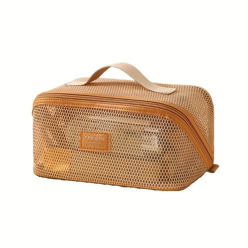 Organizador de Maquiagem Femin - Travel Ziplock Bags avaliação e preço