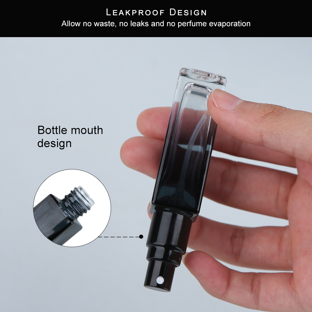 Frasco de perfume gradiente (1 - Travel Accessories Dropshipping avaliação e preço