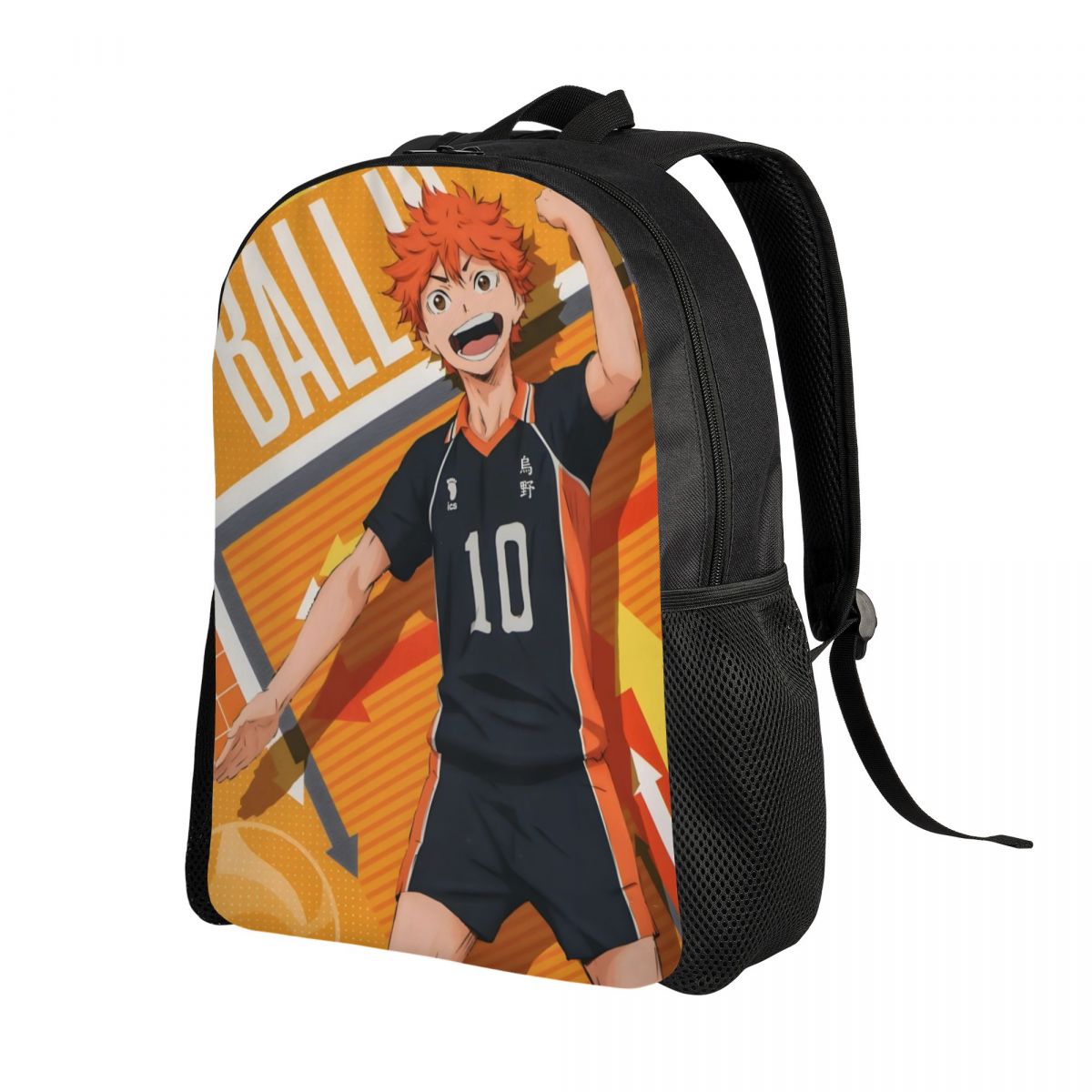 Mochilas maravilhosas H-Haikyu - Travel Accessories To 3D Print avaliação e preço