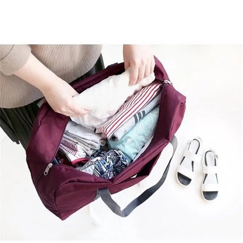 Multifuncional Folding Travel  - Travel Accessories B&M avaliação e preço