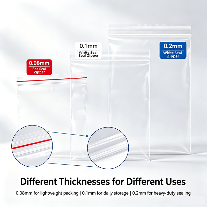 Sacos Transparentes Reutilizáv - Travel Ziplock Bags avaliação e preço