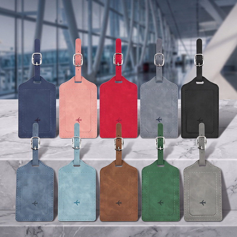 Etiqueta de Bagagem em Couro P - Luggage Tag Leather avaliação e preço