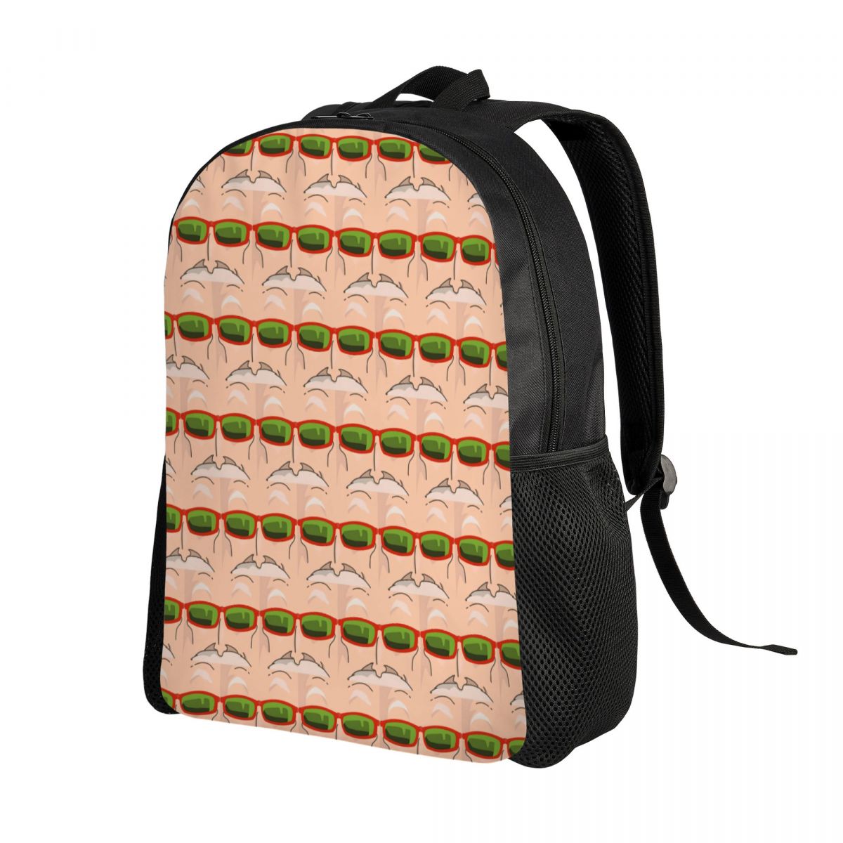 Mochila com estampa de rosto M - Travel Accessories To 3D Print avaliação e preço