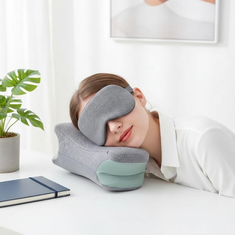 Máscara de Olhos em Seda Gelad - Eye Mask Sleep Travel avaliação e preço