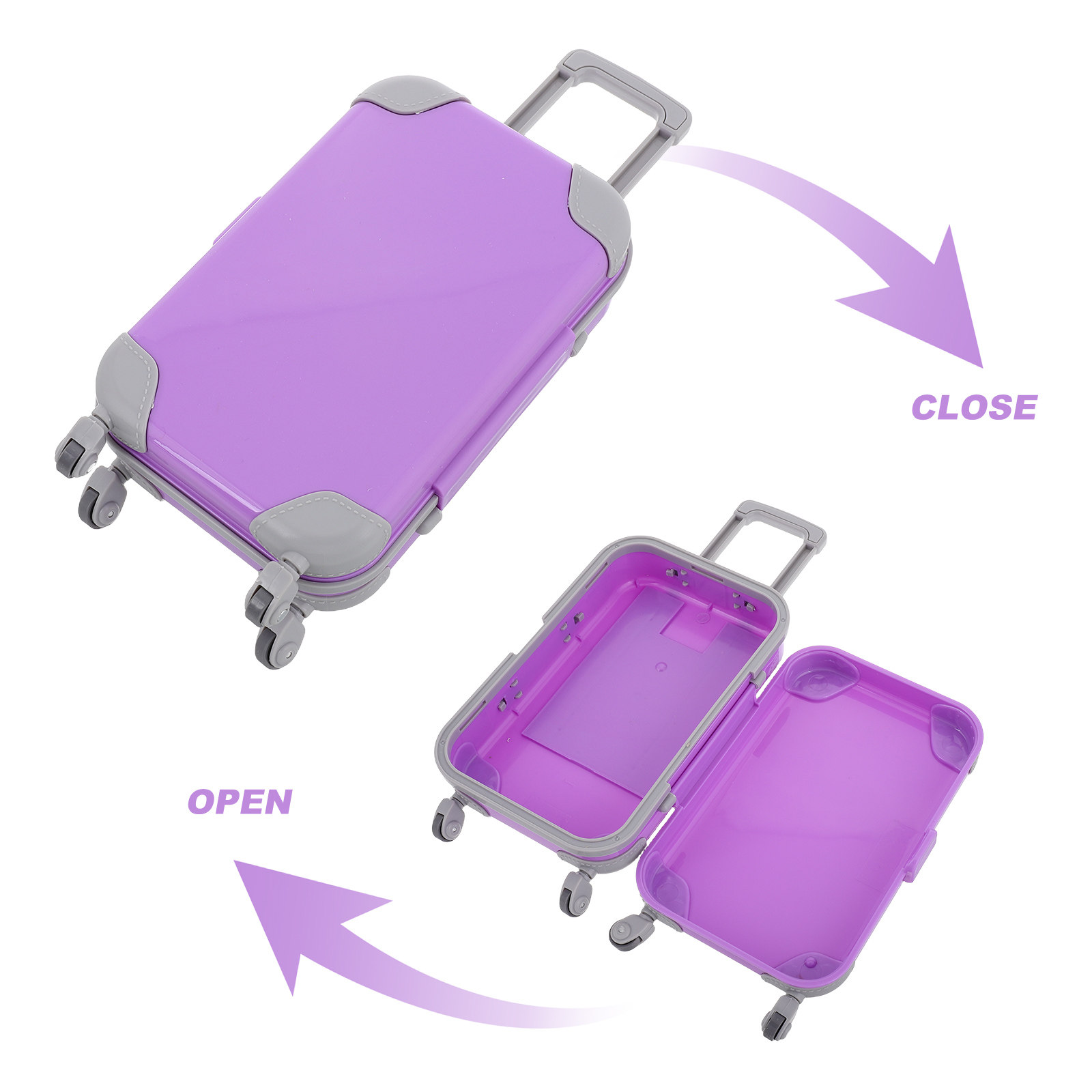 Mala de Viagem Miniatura em Ma - Travel Accessories For Europe avaliação e preço