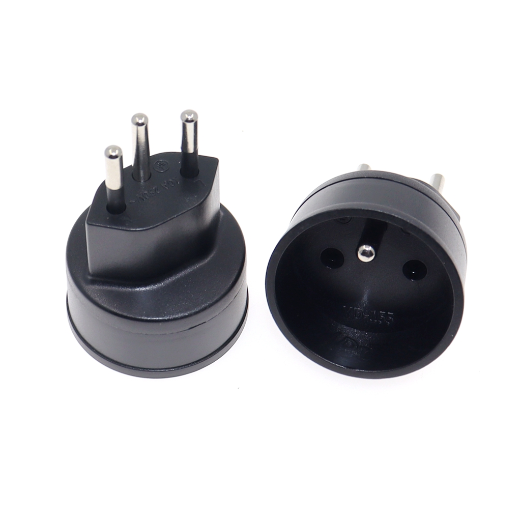 Europeu frança para suíço plug - Travel Accessories Europe avaliação e preço