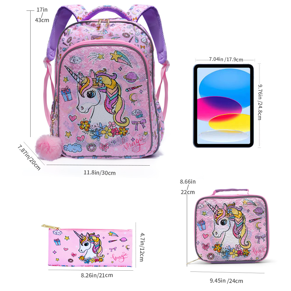 Conjunto de 3 Peças de Mochila - Travel Accessories Europe avaliação e preço