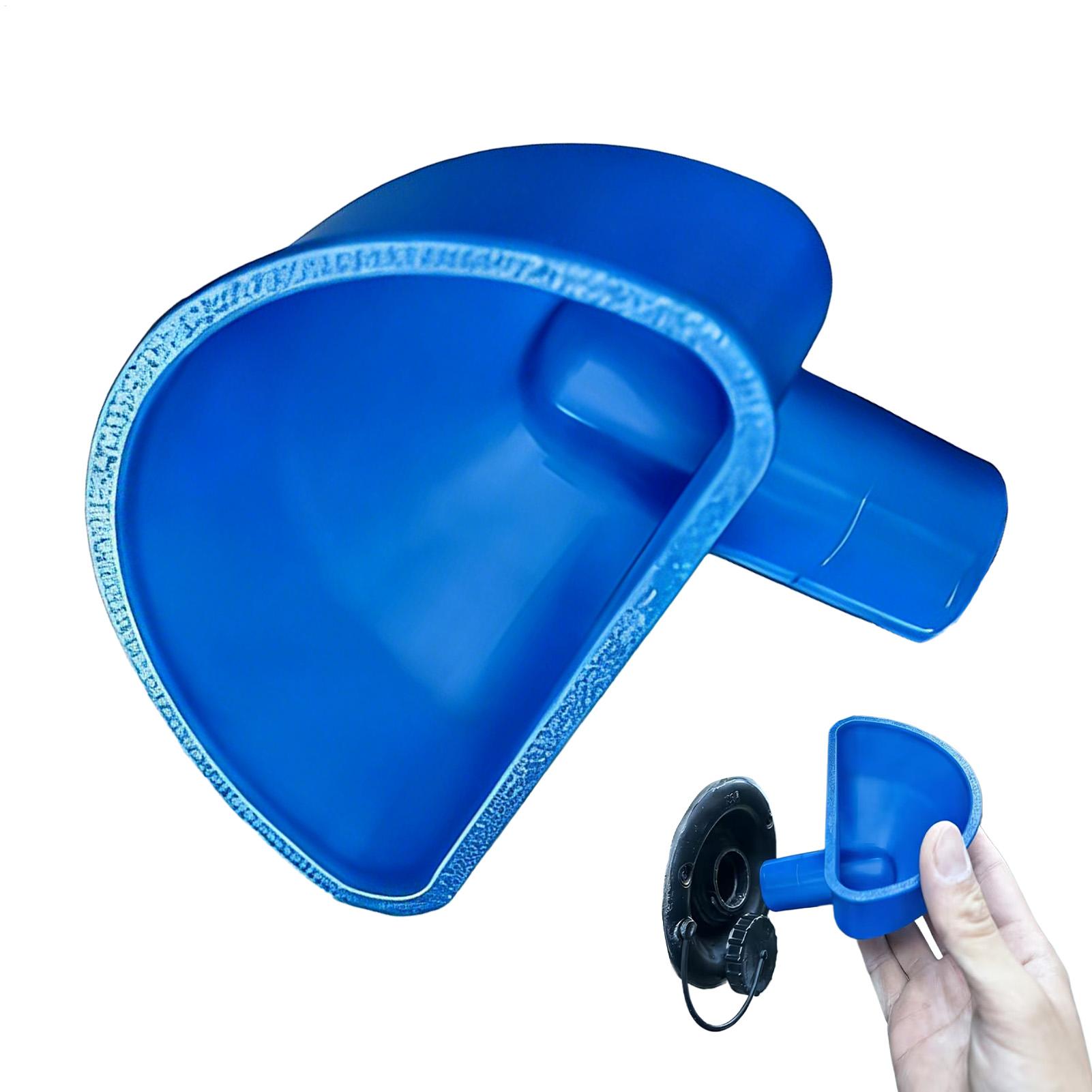 Funil de Água para RV, Funil d - Travel Accessories To 3D Print avaliação e preço