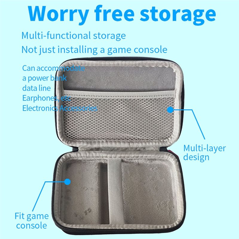 【Em Promoção】Bolsa de Transpor - Travel Accessories On Sale avaliação e preço