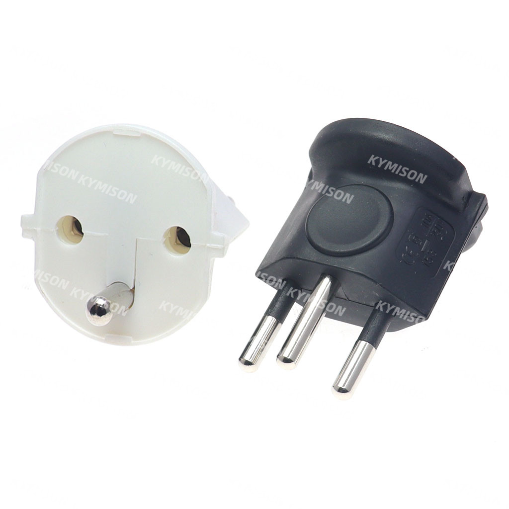 1pc europeu frança para suíço  - Travel Accessories Europe avaliação e preço