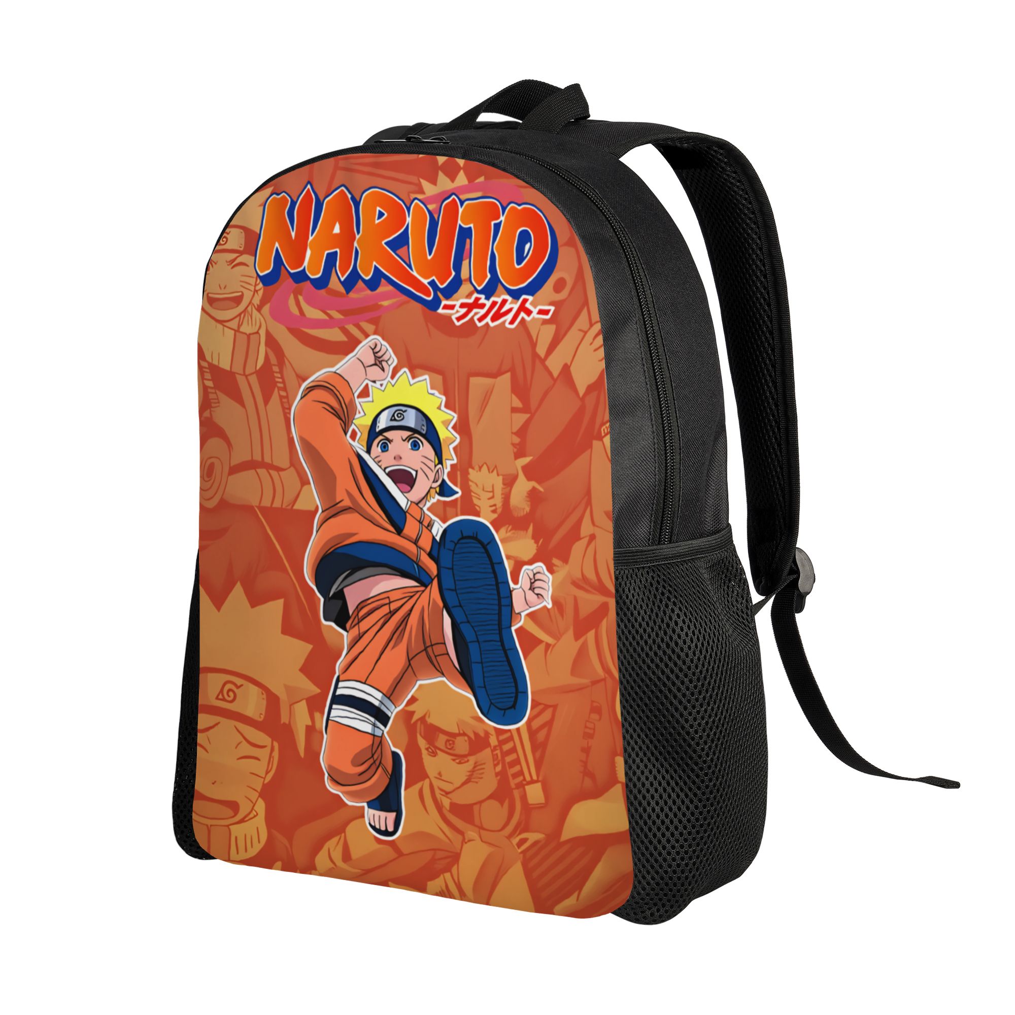 Mochila 3D Naruto Uzumaki Vint - Travel Accessories To 3D Print avaliação e preço
