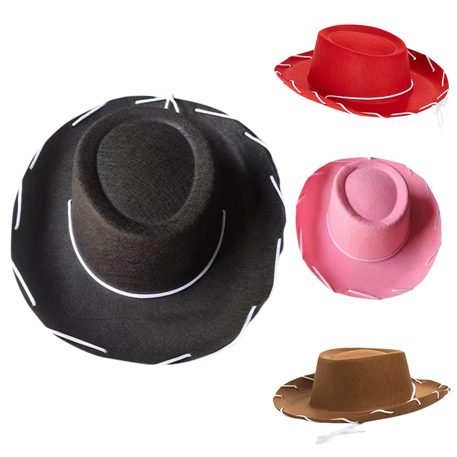 Chapéu de cowboy infantil clás - Travel Accessories With Toddler avaliação e preço