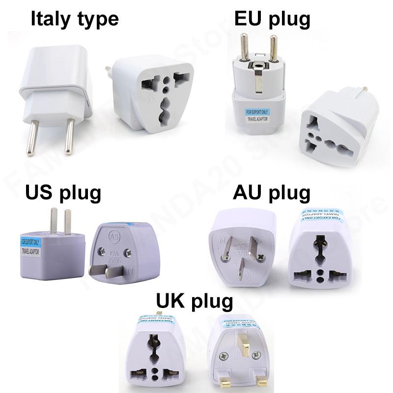 Adaptador Universal de Tomada  - Travel Accessories Europe avaliação e preço
