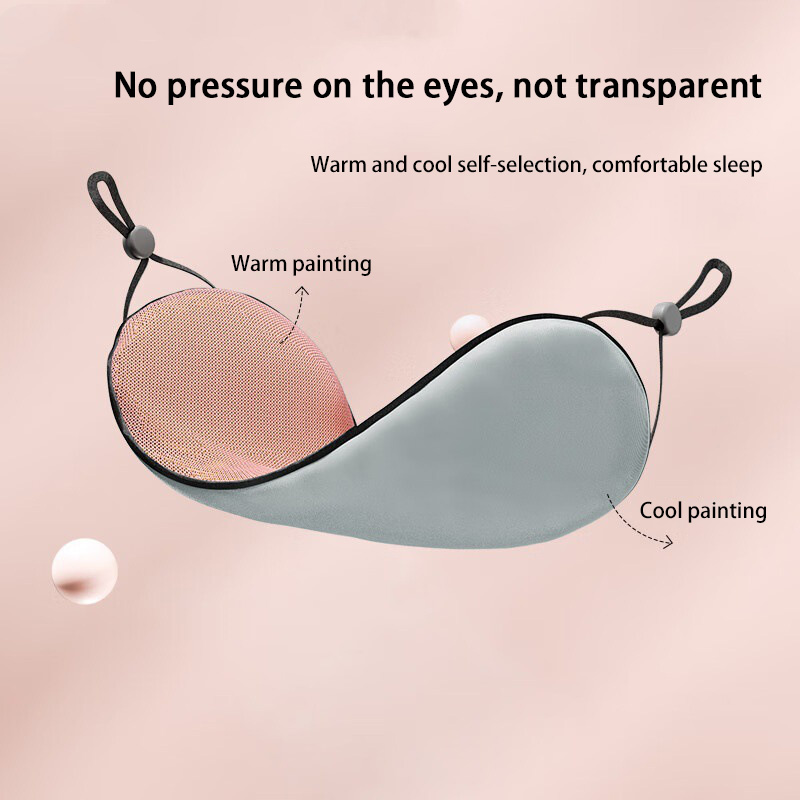 Máscara de Olhos para Dormir E - Eye Mask Sleep Travel avaliação e preço
