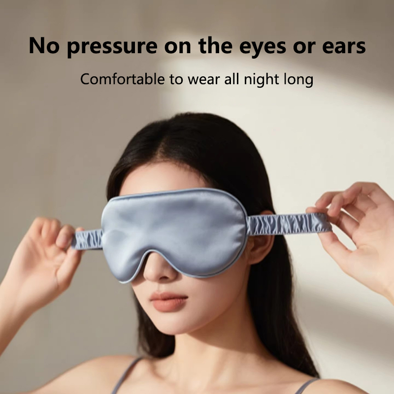 Máscara de olhos 3D para dormi - Eye Mask Sleep Travel avaliação e preço