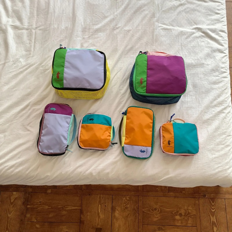 Conjunto de 3 Peças de Necessa - Travel Accessories Kit Bag avaliação e preço