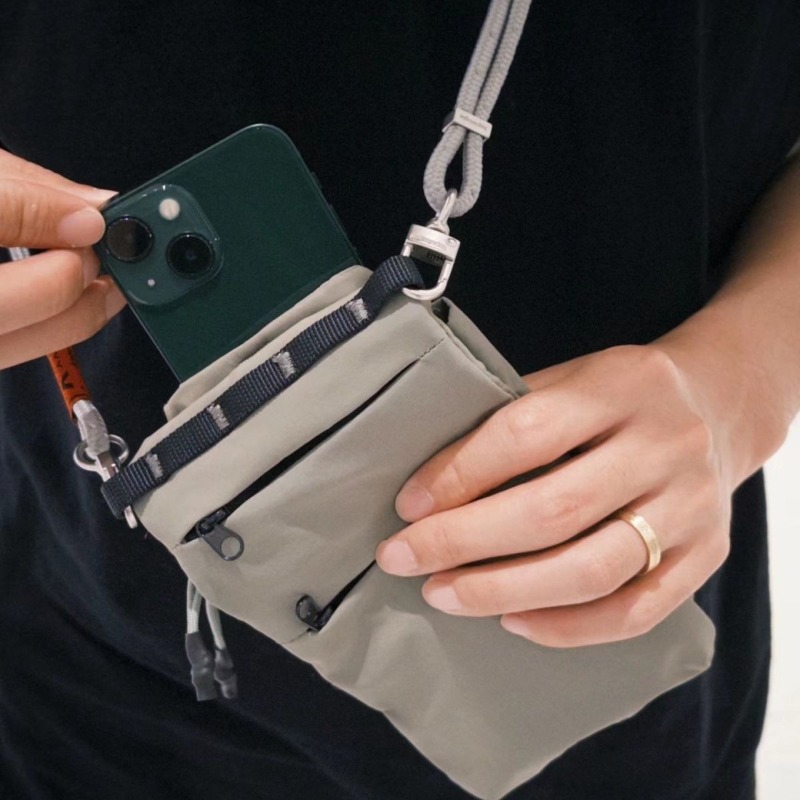 Bolsa transversal masculina sl - Travel Accessories Men avaliação e preço