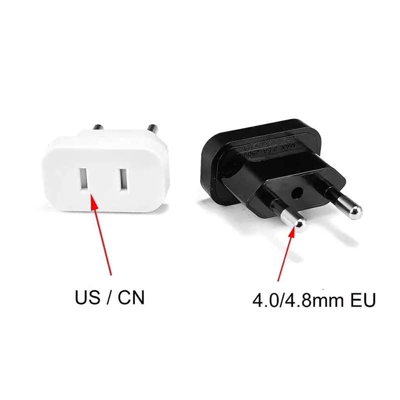 Adaptador de Tomada de Energia - Travel Accessories Europe avaliação e preço