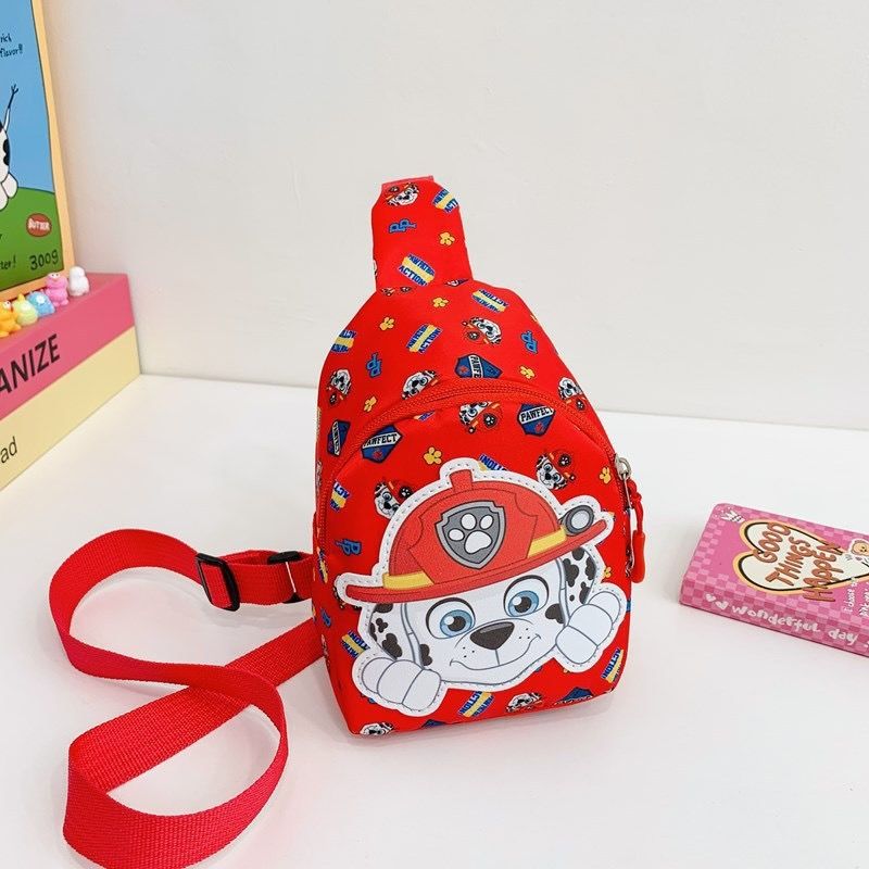 Bolsa Transversal Patrulha Can - Travel Accessories With Baby avaliação e preço