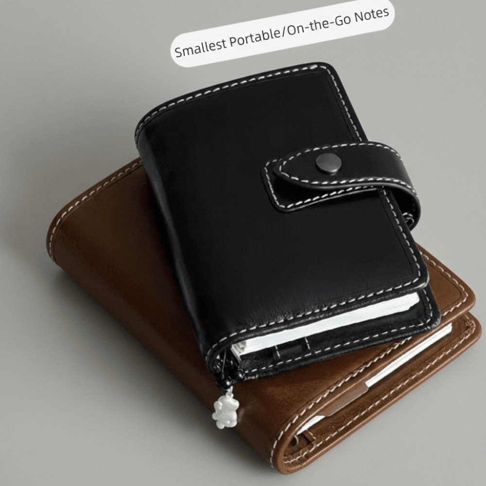 Caderno M5 com Páginas Interna - Travel Notebook Journal avaliação e preço