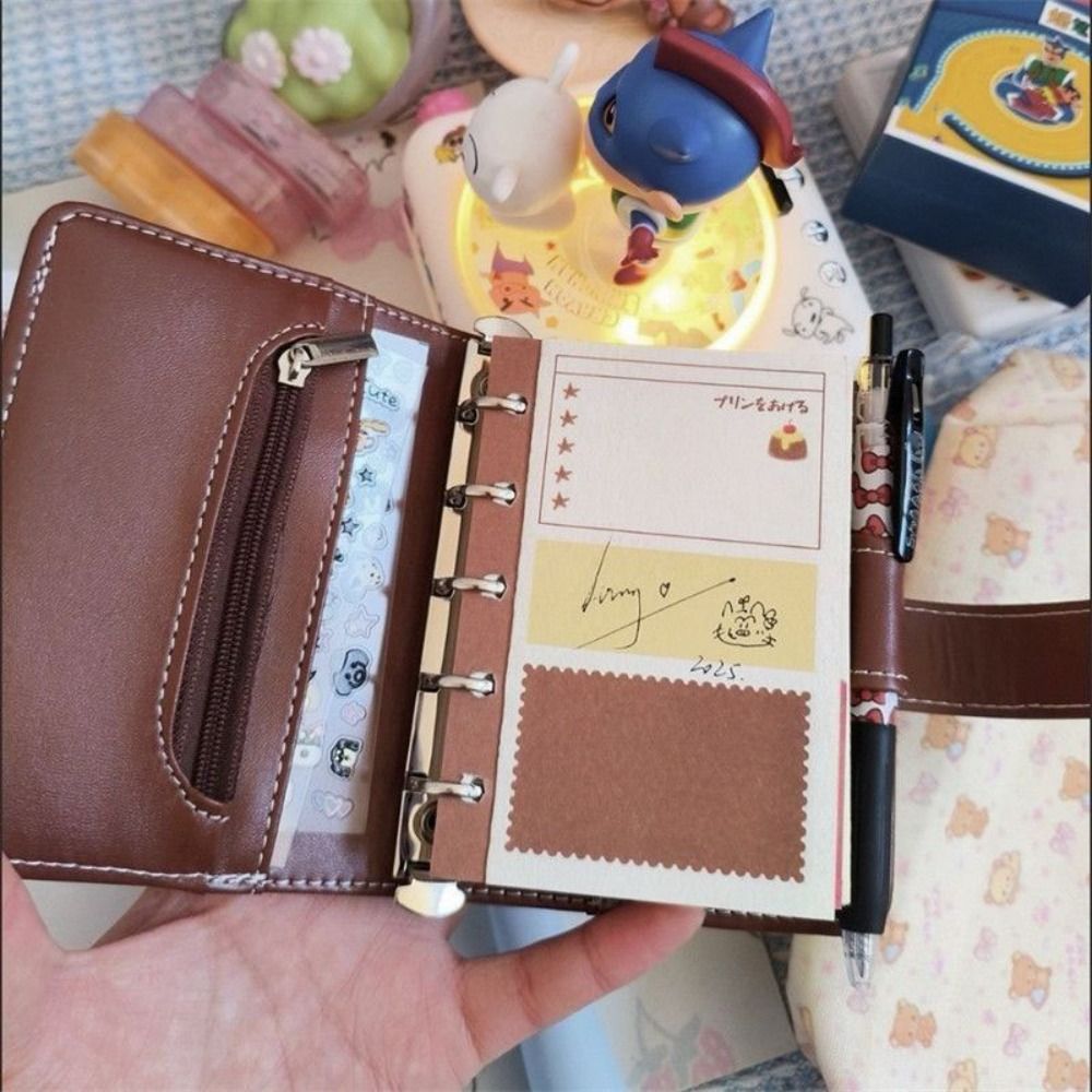 Caderno M5 com Páginas Interna - Travel Notebook Journal avaliação e preço