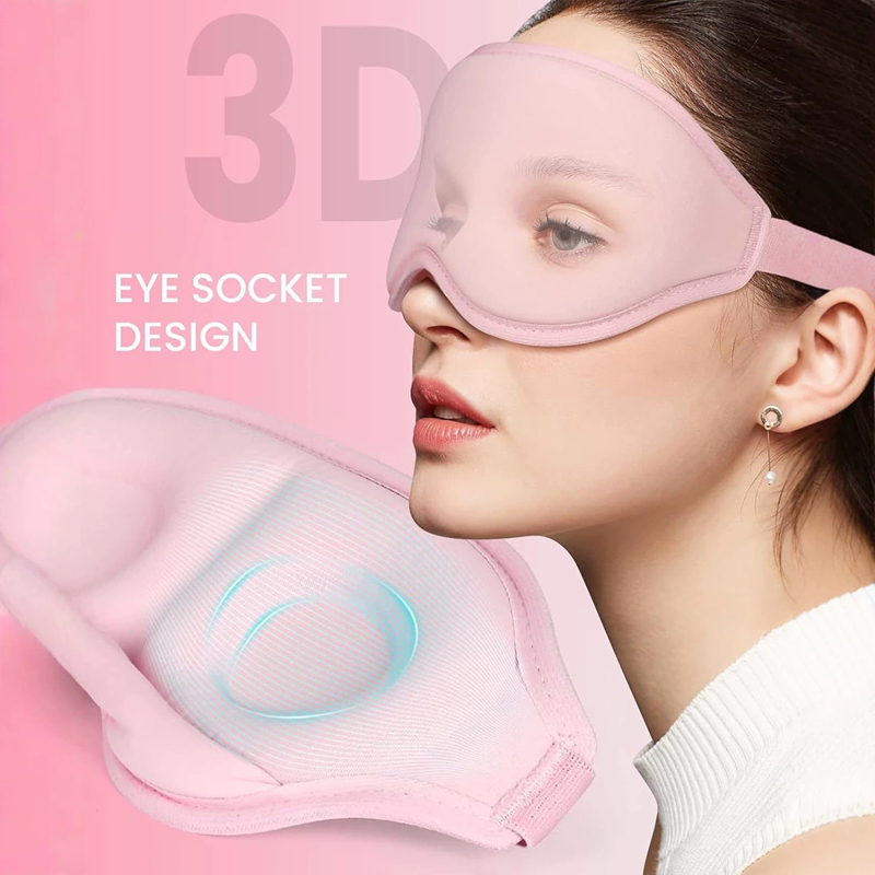 Máscara de Olhos 3D para Dormi - Eye Mask Sleep Travel avaliação e preço