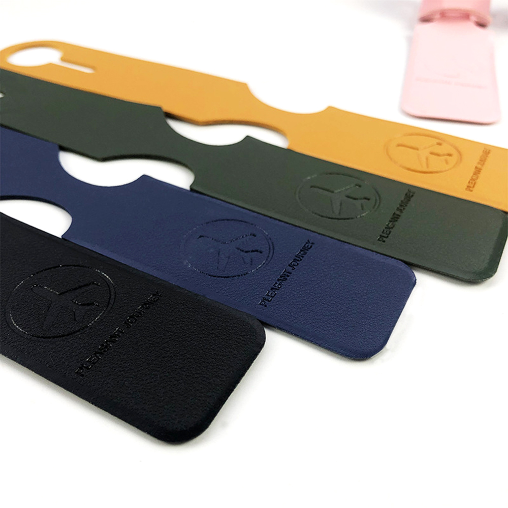 Etiqueta de Bagagem Personaliz - Luggage Tag Leather avaliação e preço