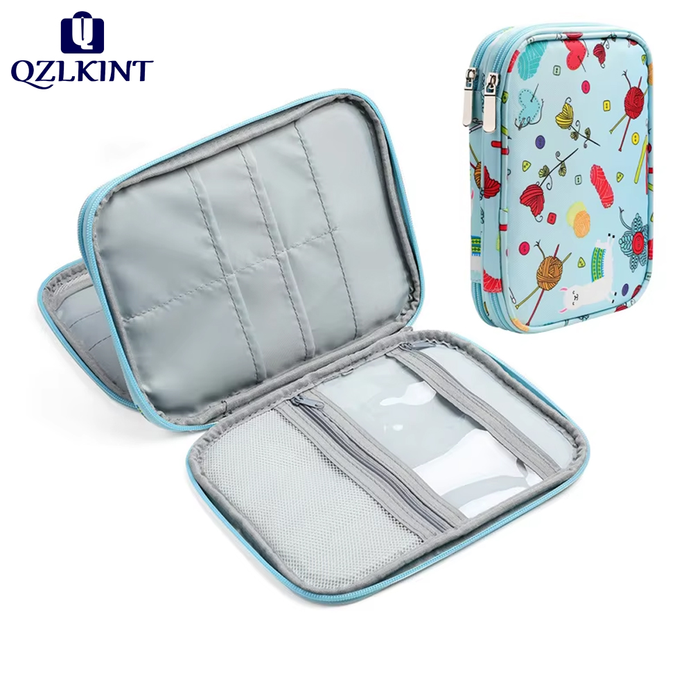 Estojo vazio para agulhas de t - Travel Accessories Kit Bag avaliação e preço