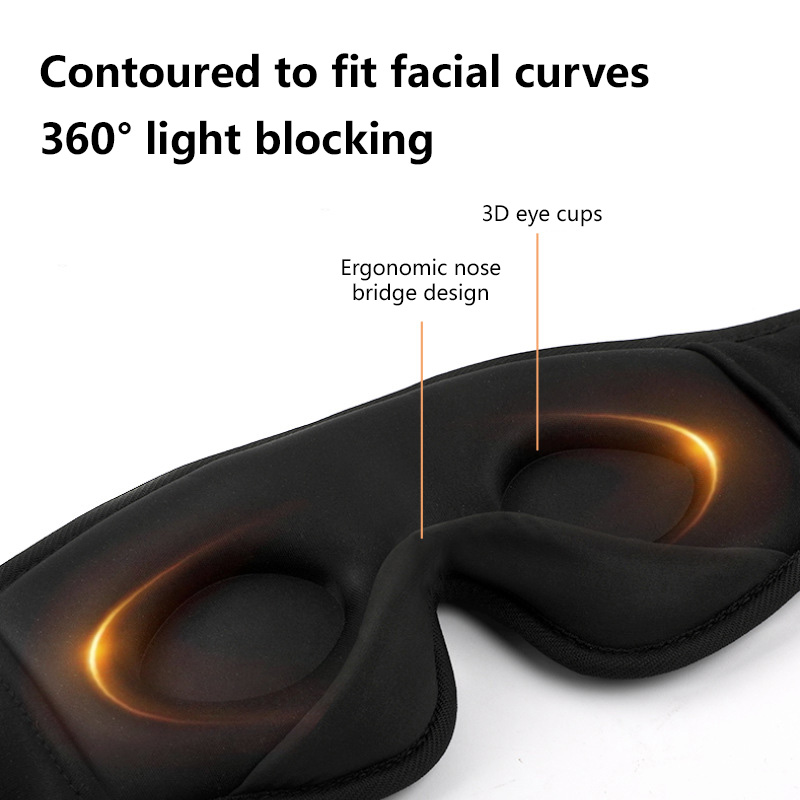 NOVA Máscara de Olhos Intelige - Eye Mask Sleep Travel avaliação e preço