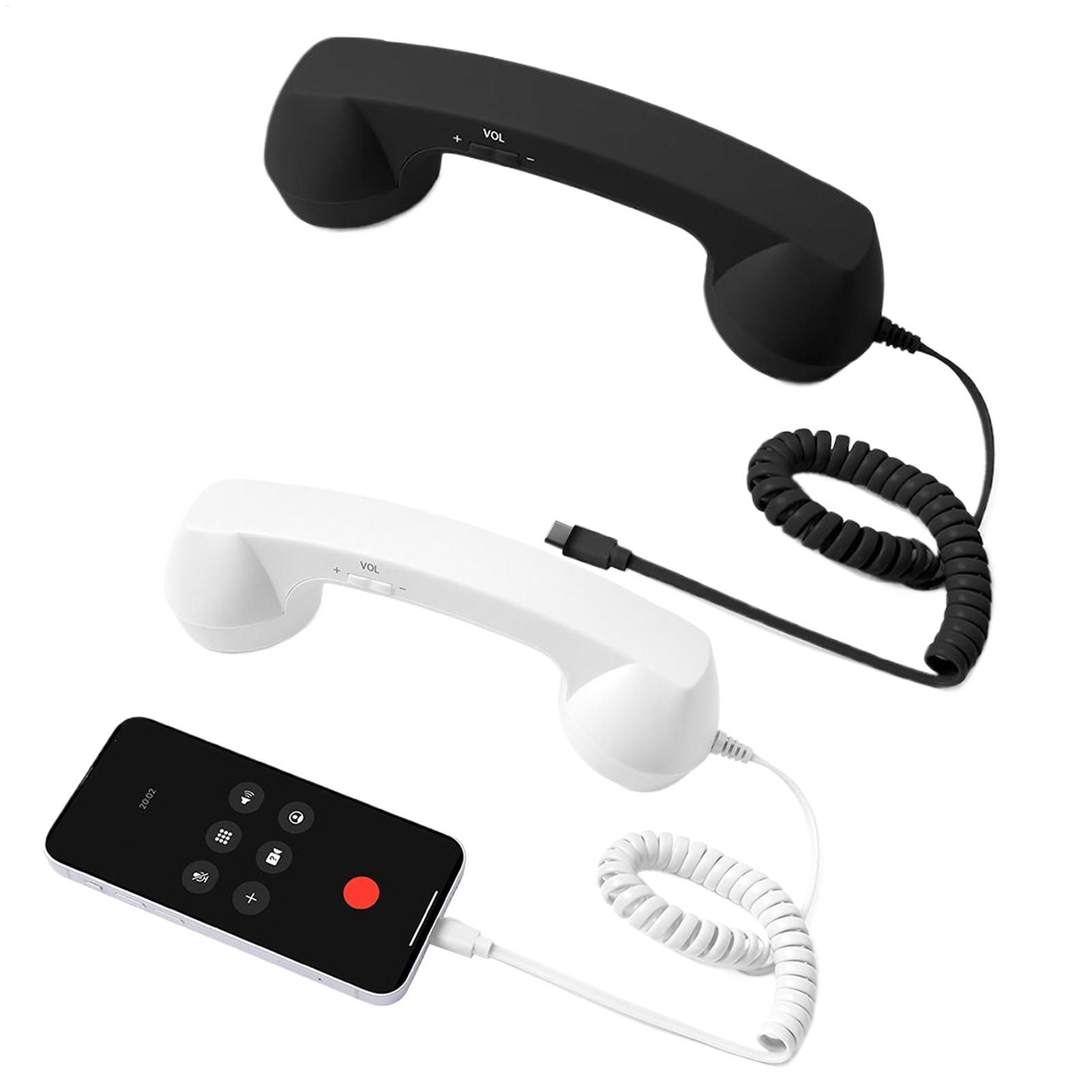 Tipo-c retro adaptador de tele - Travel Accessories To Gift avaliação e preço
