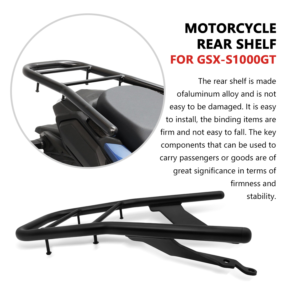 Para GSX-S1000GT gsx s1000gt 2 - Travel Accessories B&M avaliação e preço