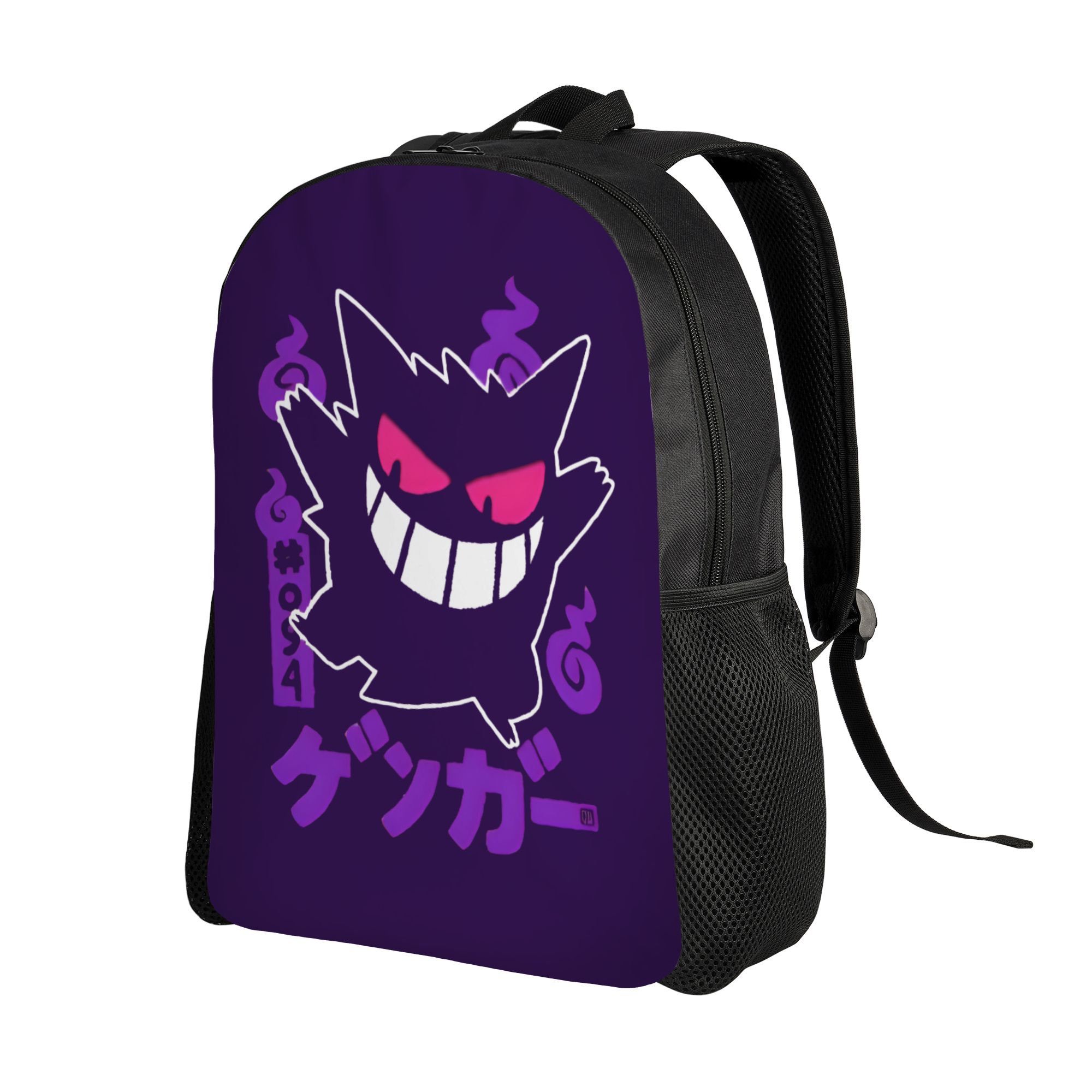 Mochila 3D de Pokémon Gengar p - Travel Accessories To 3D Print avaliação e preço