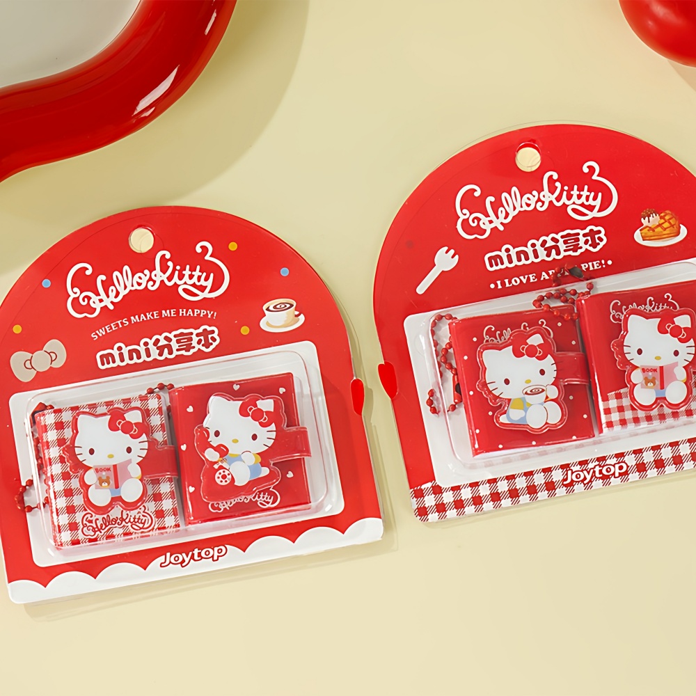 Caderno Sanrio Original Hello  - Travel Notebook Journal avaliação e preço