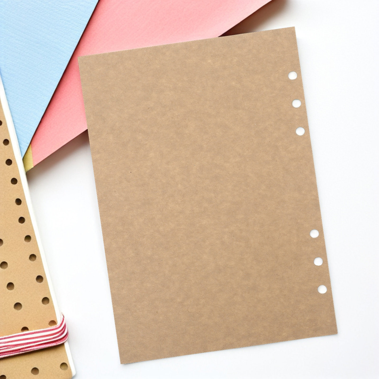 45 Folhas de Papel para Cadern - Travel Notebook Journal avaliação e preço