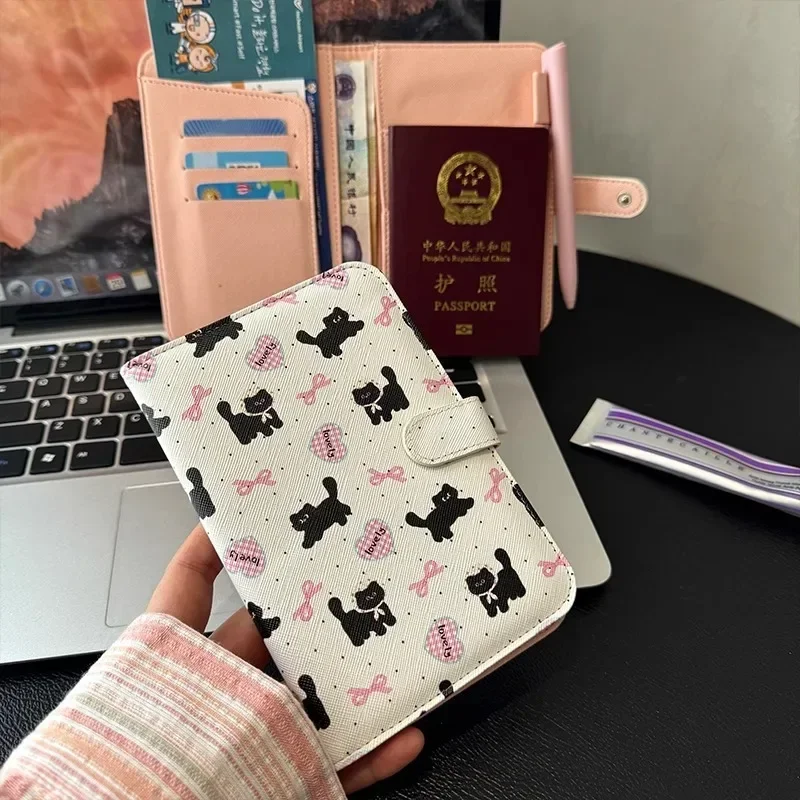 Capa de passaporte elegante ca - Travel Accessories For Women Gift Ideas avaliação e preço