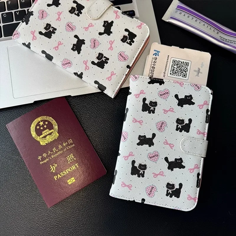 Capa de passaporte elegante ca - Travel Accessories For Women Gift Ideas avaliação e preço