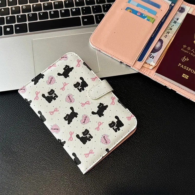 Capa de passaporte elegante ca - Travel Accessories For Women Gift Ideas avaliação e preço