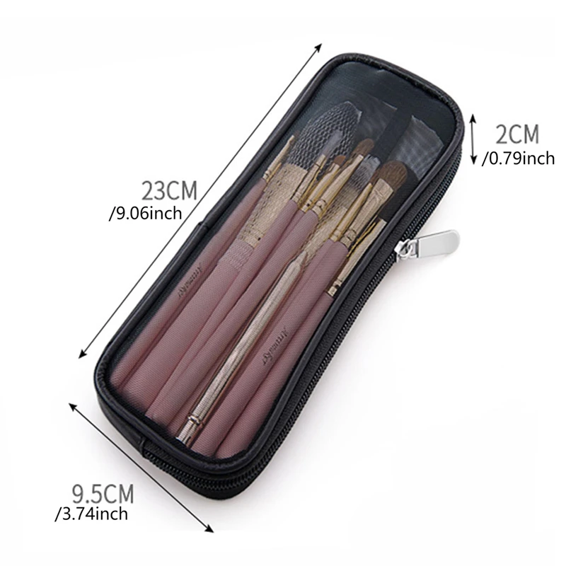 Estojo de Viagem para Pincéis  - Travel Accessories Kit For Women avaliação e preço