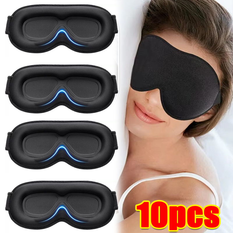 Máscara de Dormir 3D em Espuma - Eye Mask Sleep Travel avaliação e preço